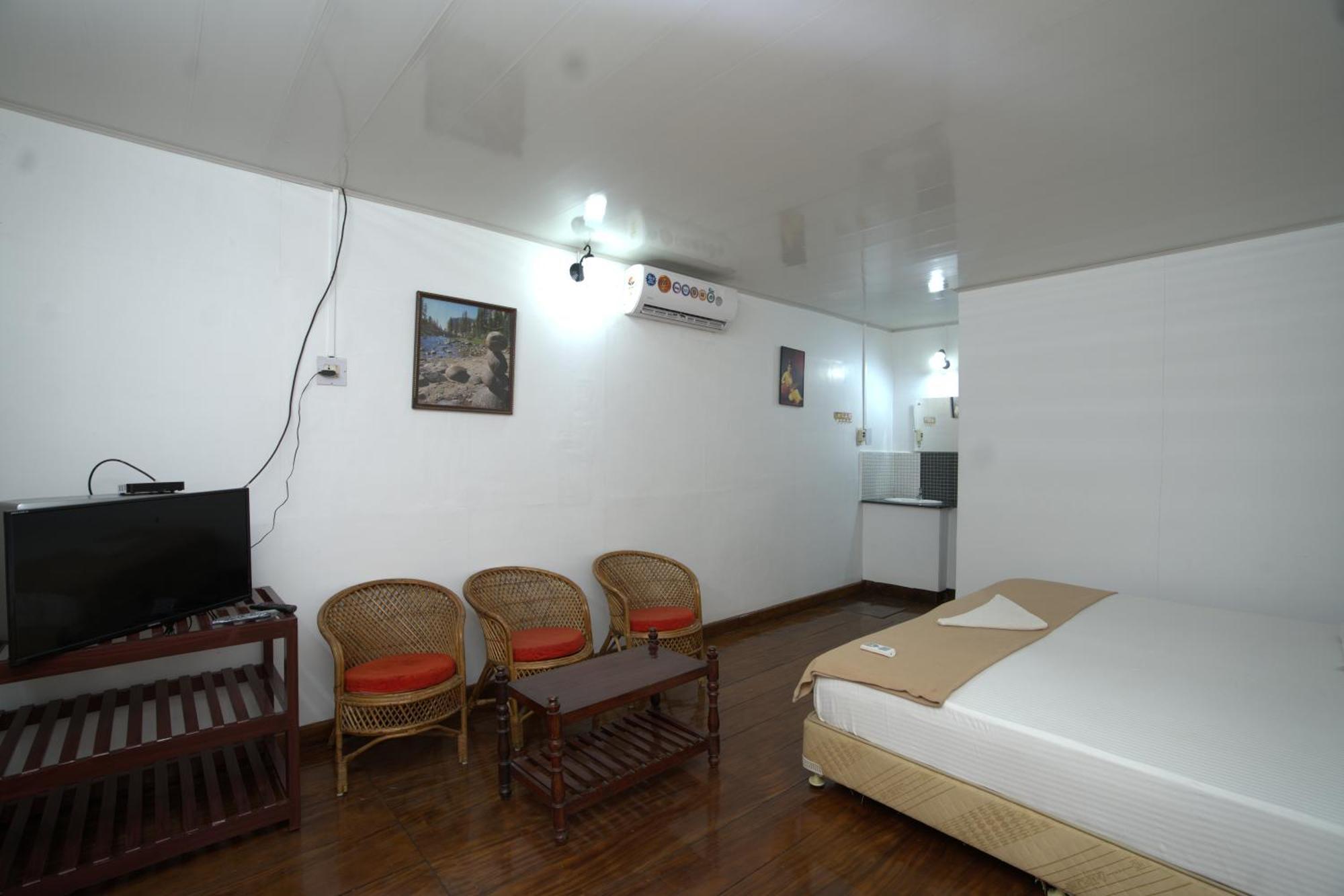 Hotel Garggi Backwater Retreat Kottayam Exterior foto