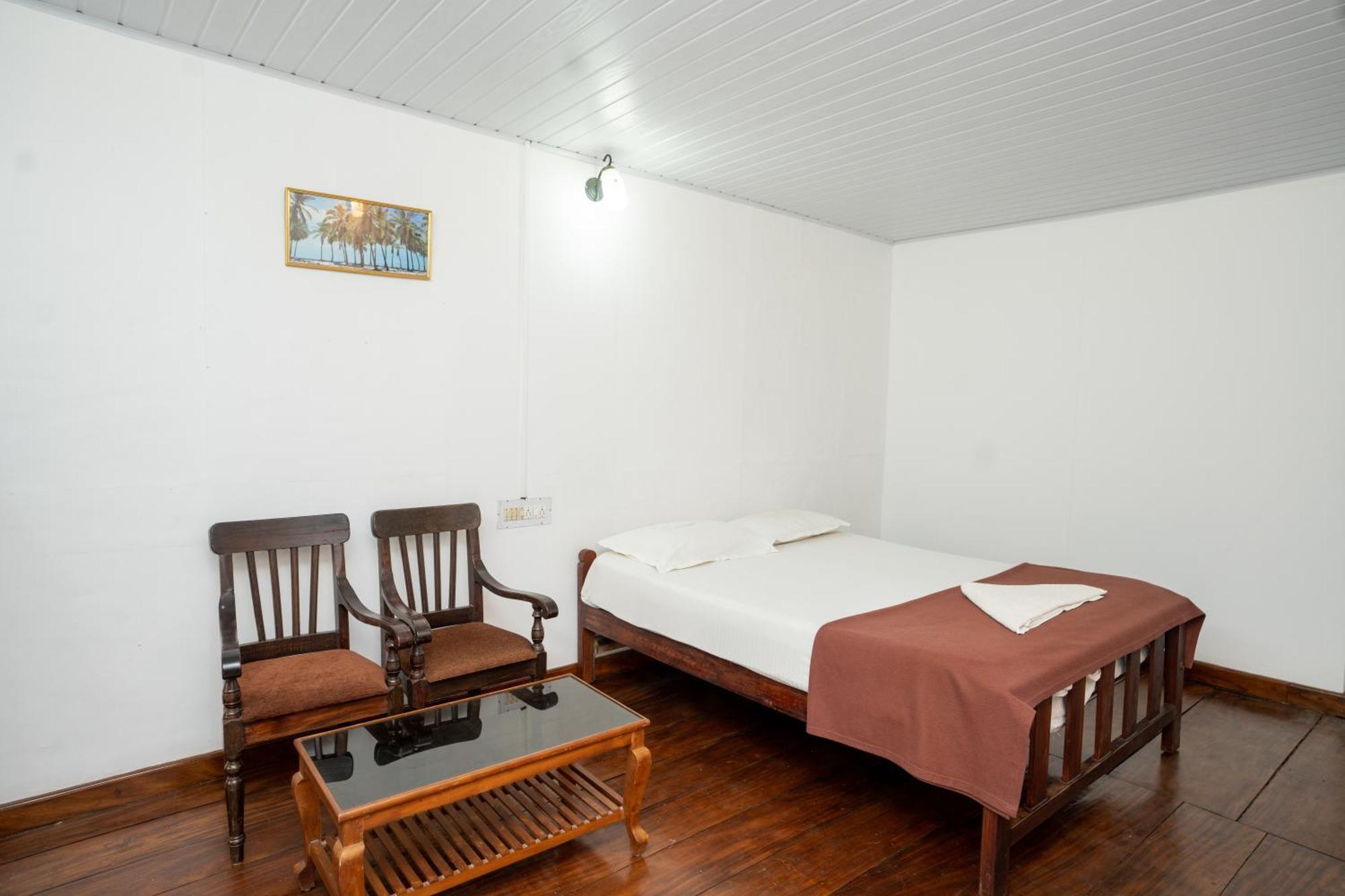 Hotel Garggi Backwater Retreat Kottayam Exterior foto