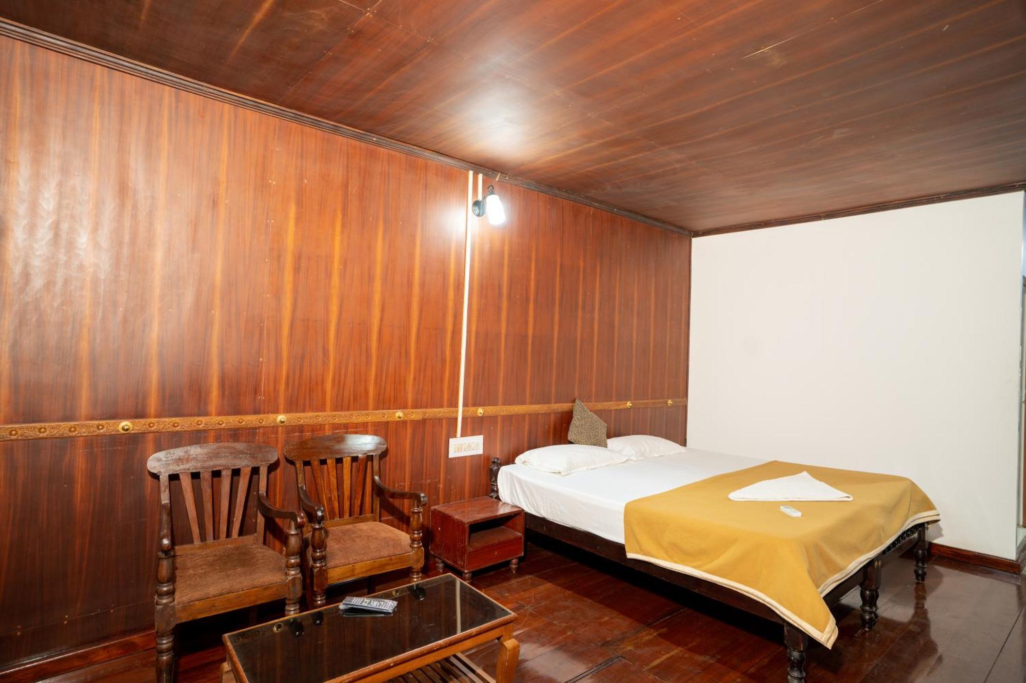 Hotel Garggi Backwater Retreat Kottayam Exterior foto