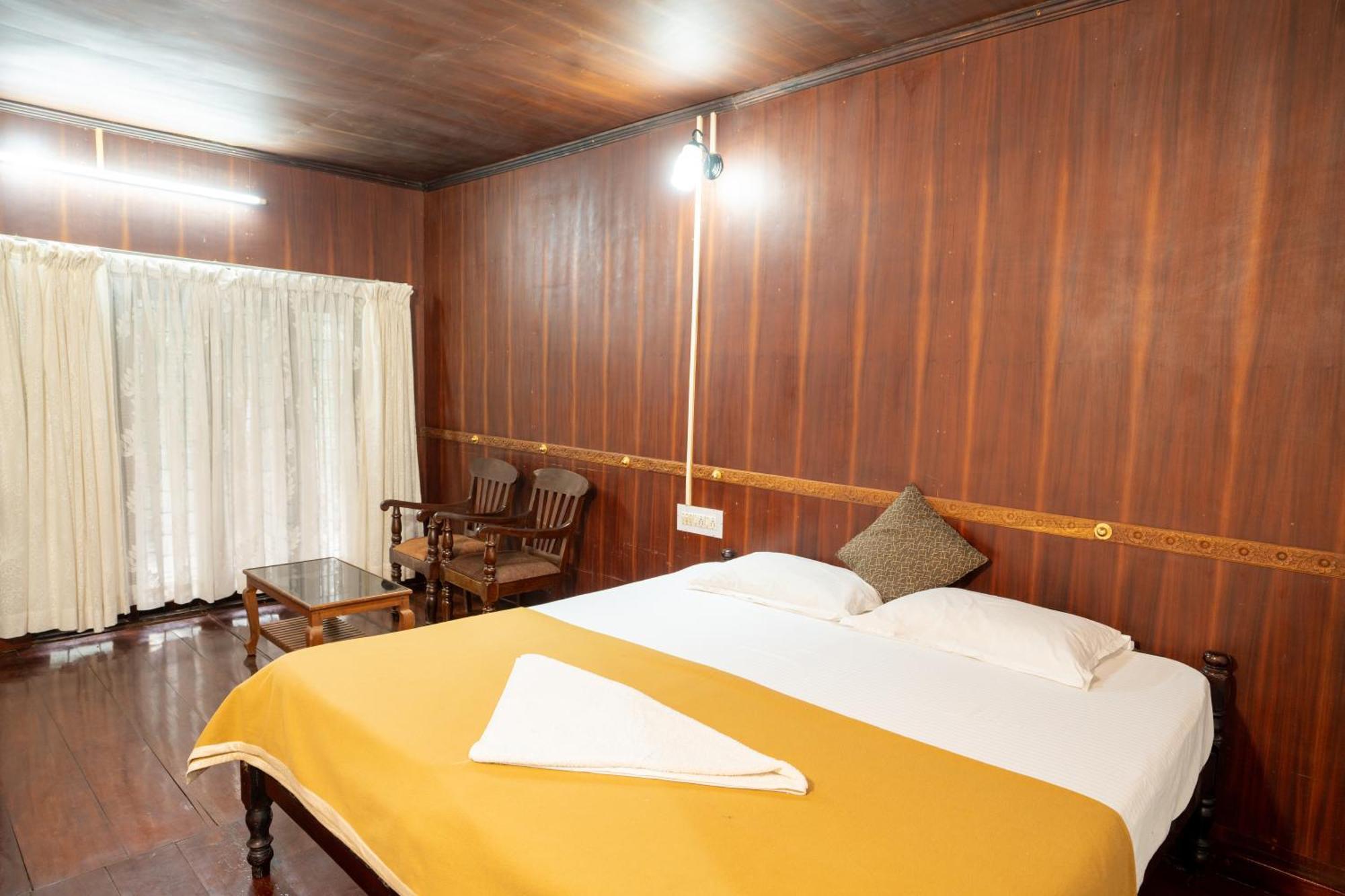 Hotel Garggi Backwater Retreat Kottayam Exterior foto