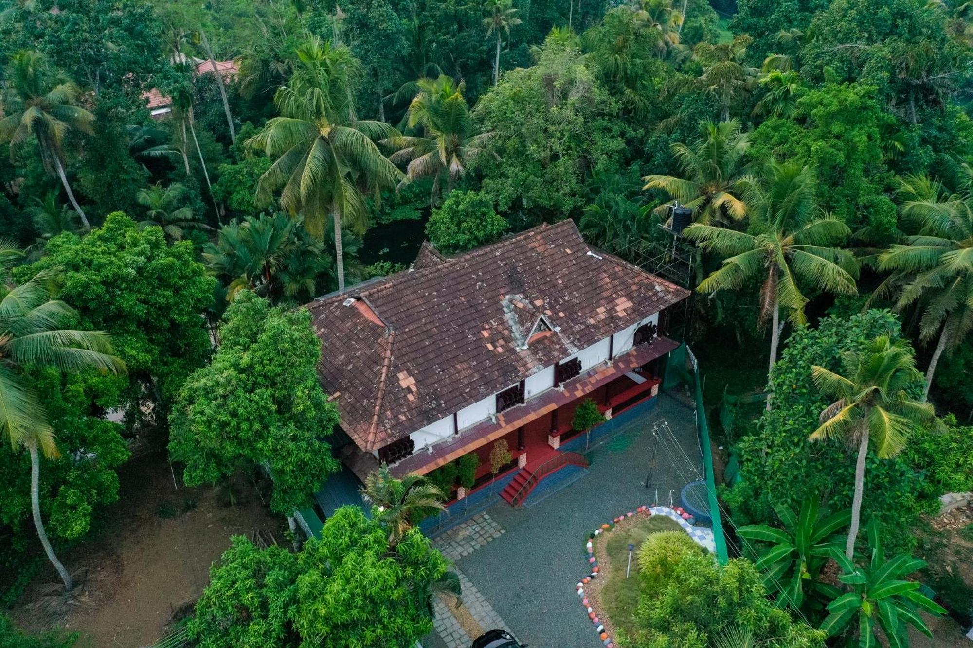 Hotel Garggi Backwater Retreat Kottayam Exterior foto